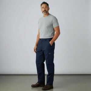 5.11 Tactical Pant 40x25 Men Navy Taclite Pro Lightweight Performance Cargo